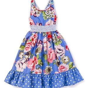 Matilda Jane Heart Song Maxi dress size 6